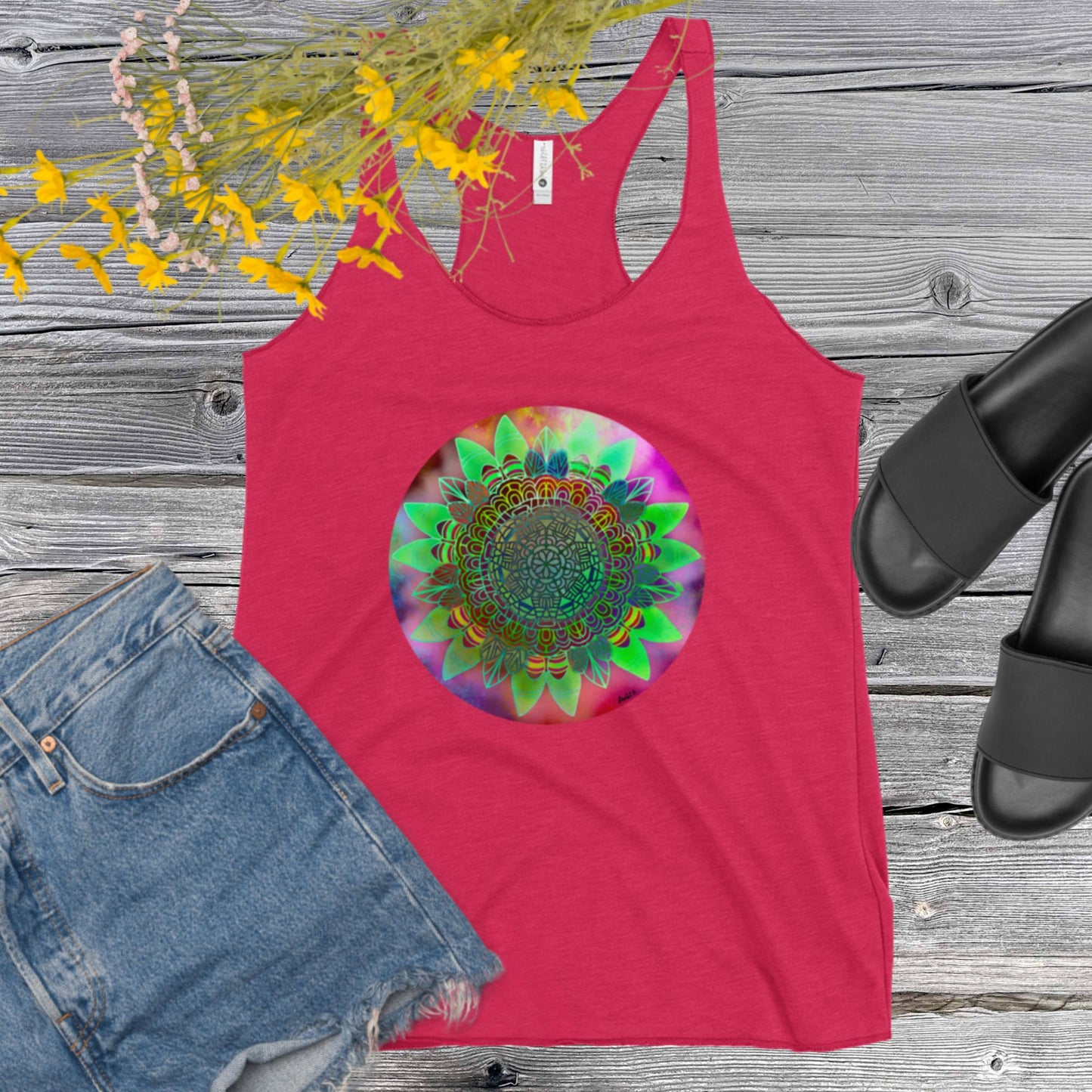 Women's Racerback Tank