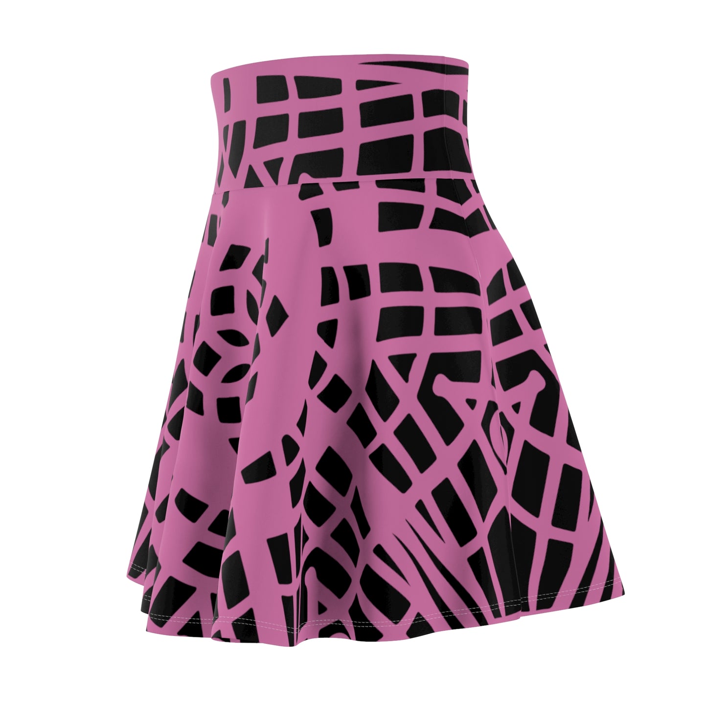 Women's Skater Skirt (AOP)