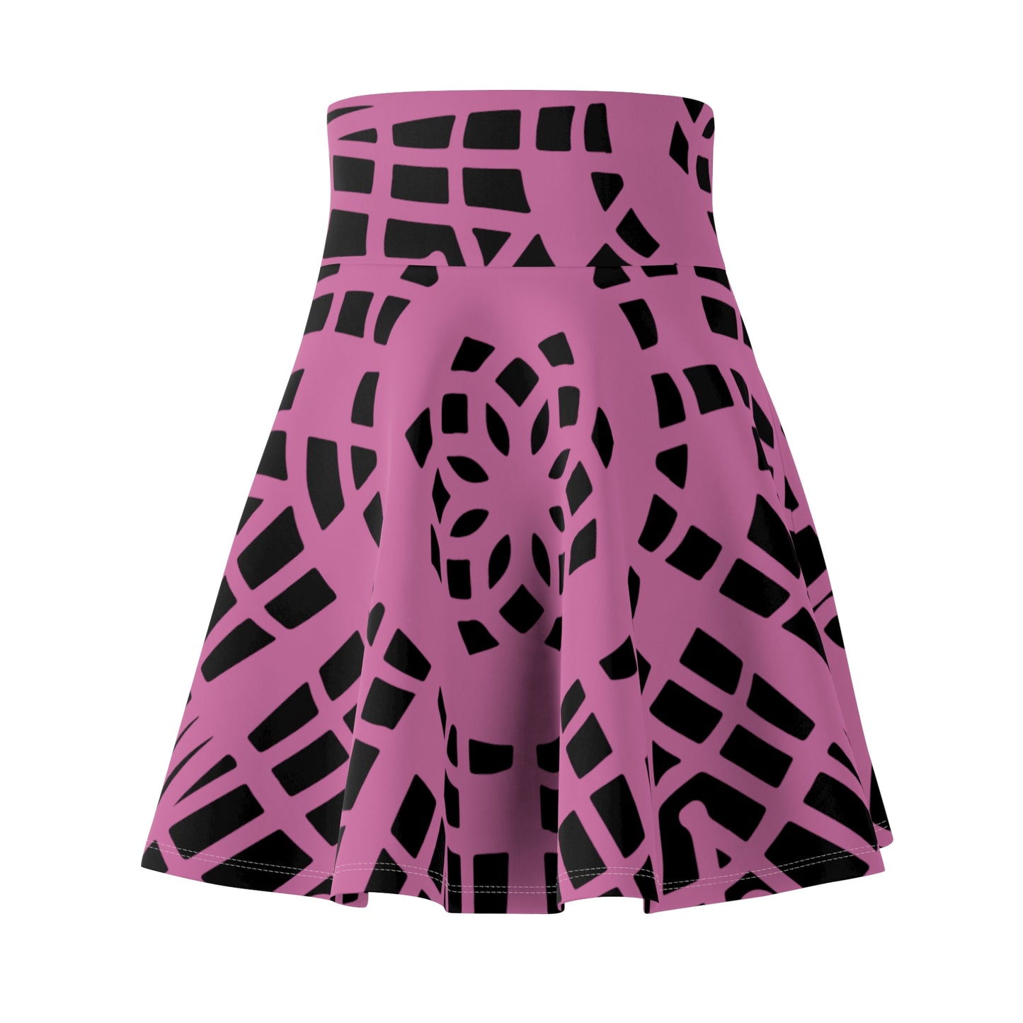 Women's Skater Skirt (AOP)