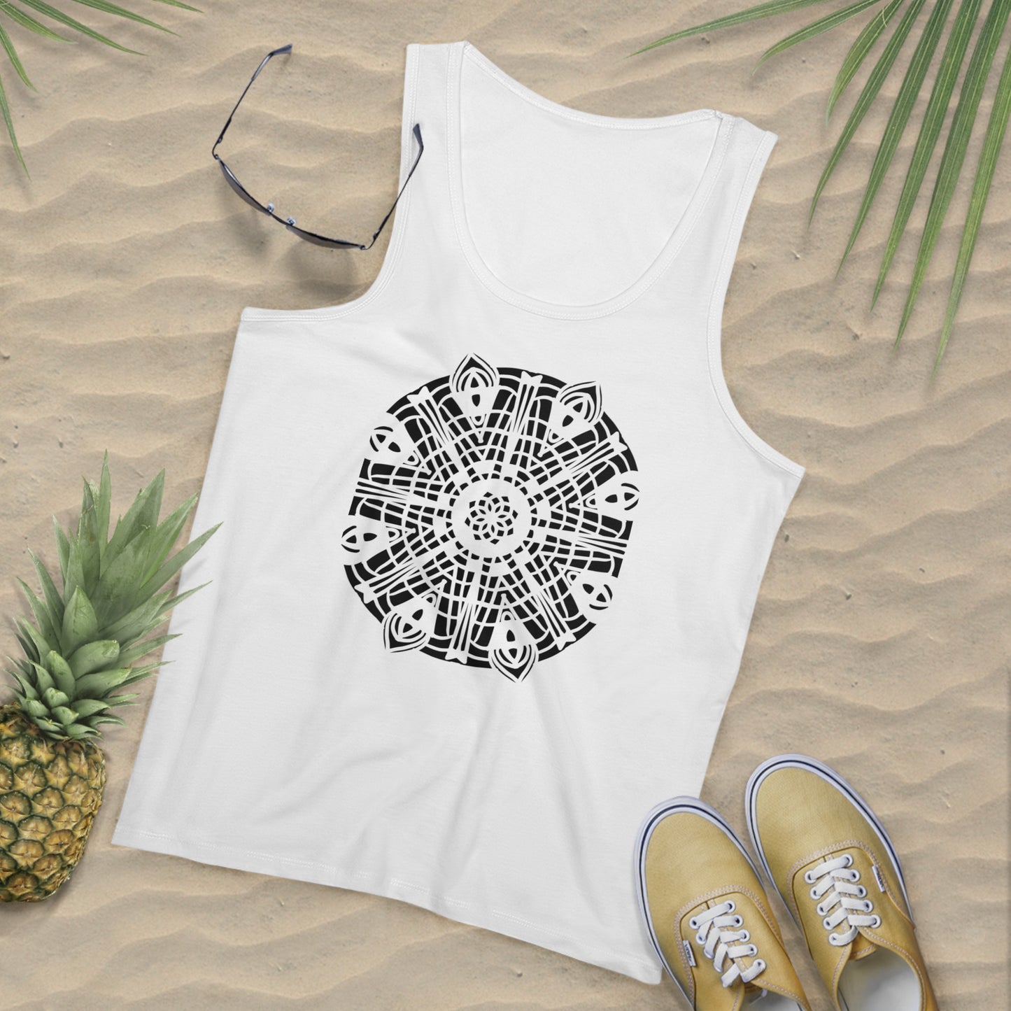 Men's Specter Tank Top