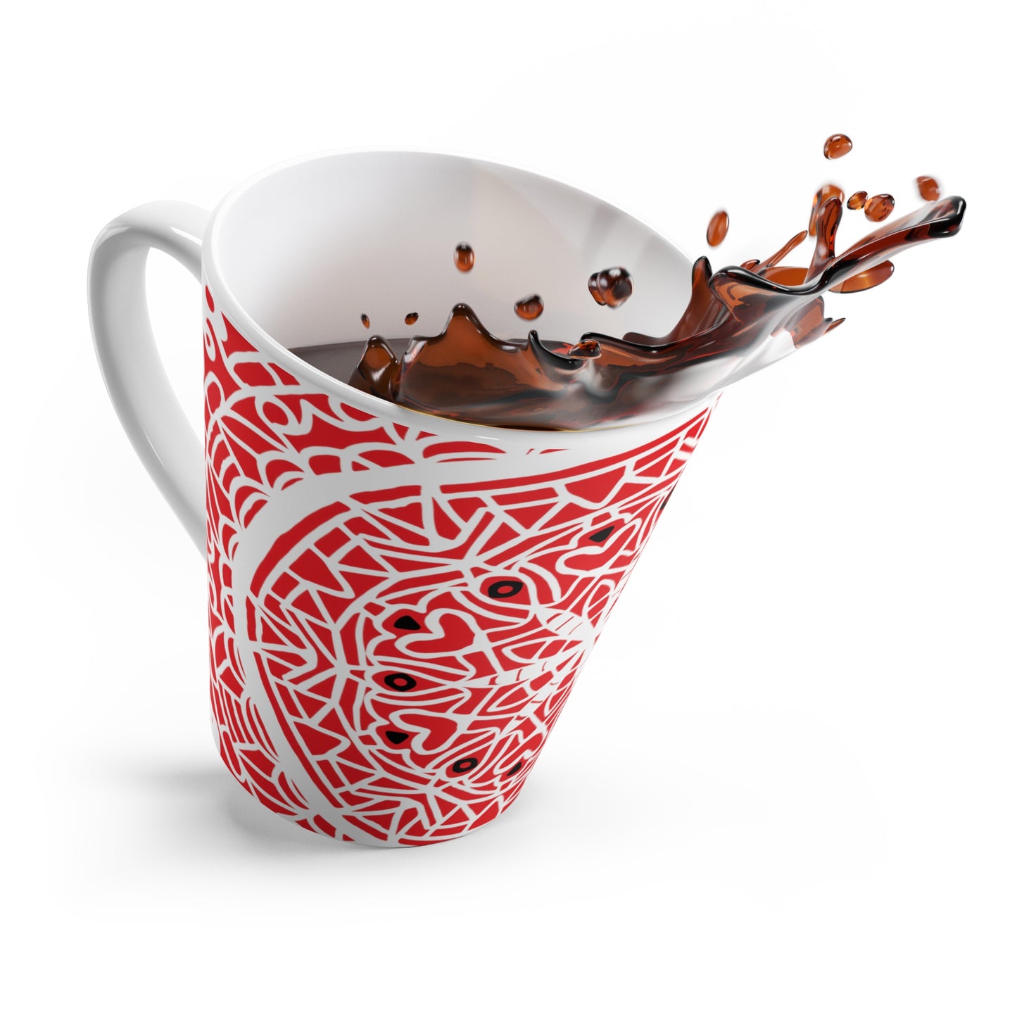 Latte Mug