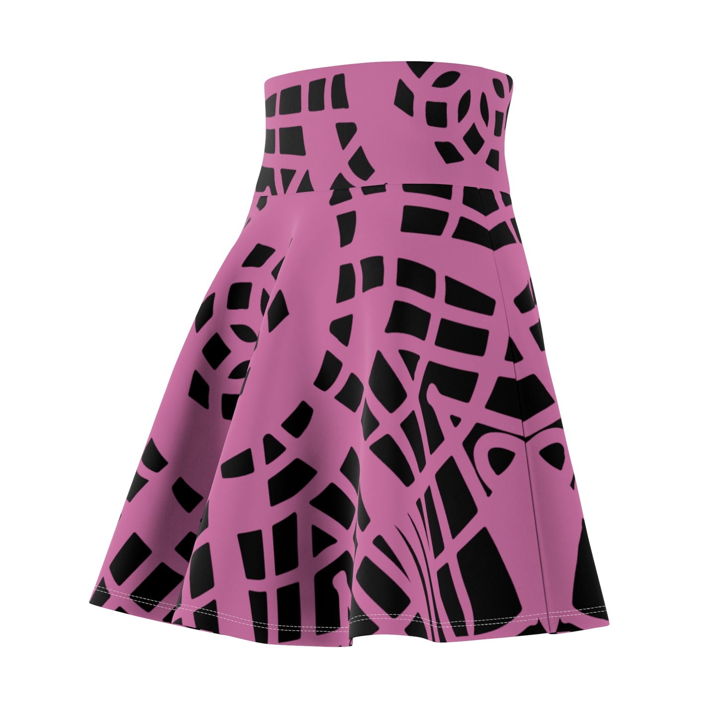 Women's Skater Skirt (AOP)