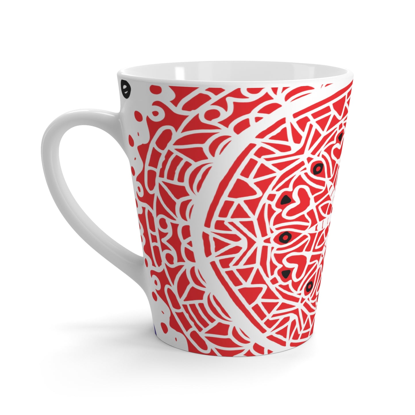 Latte Mug