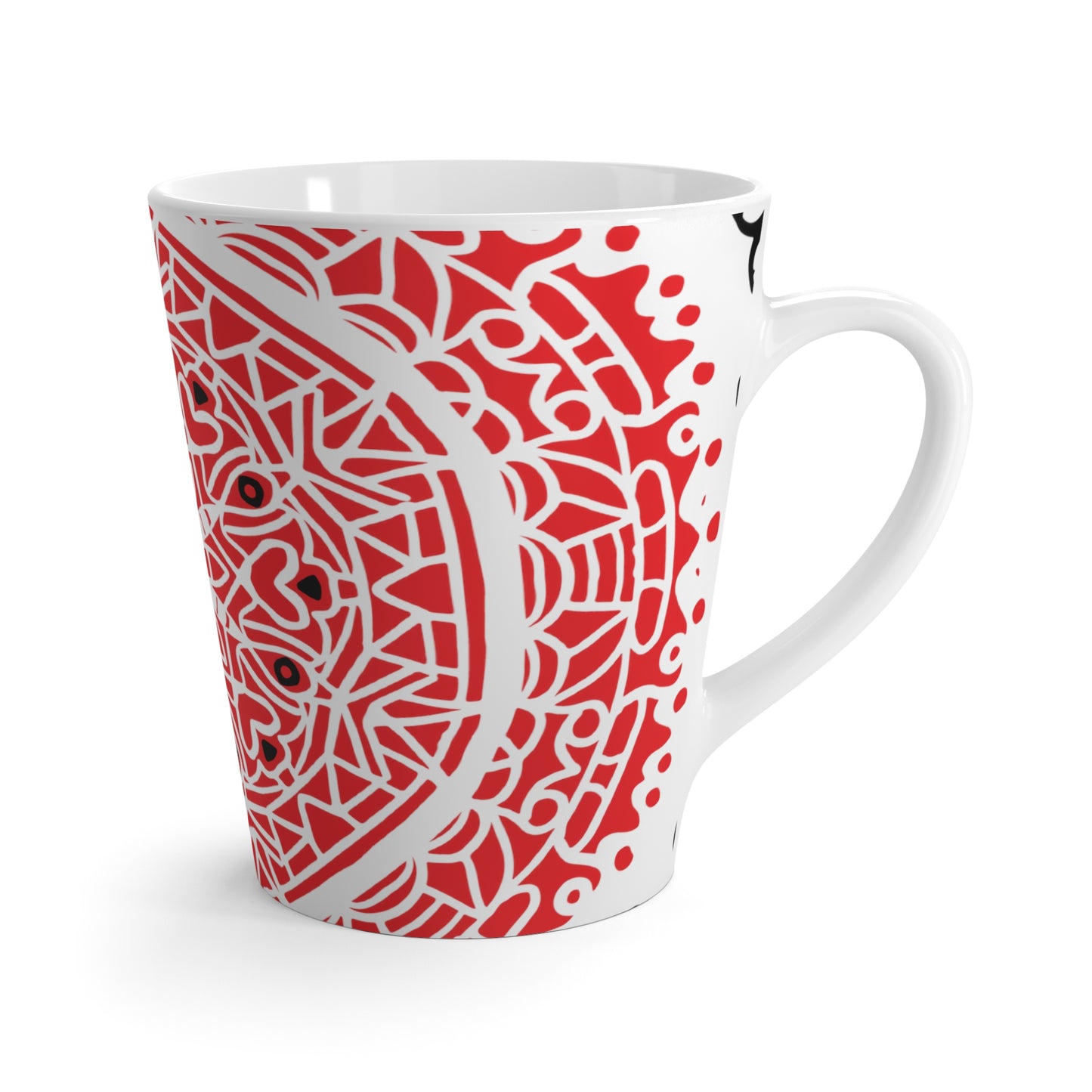 Latte Mug