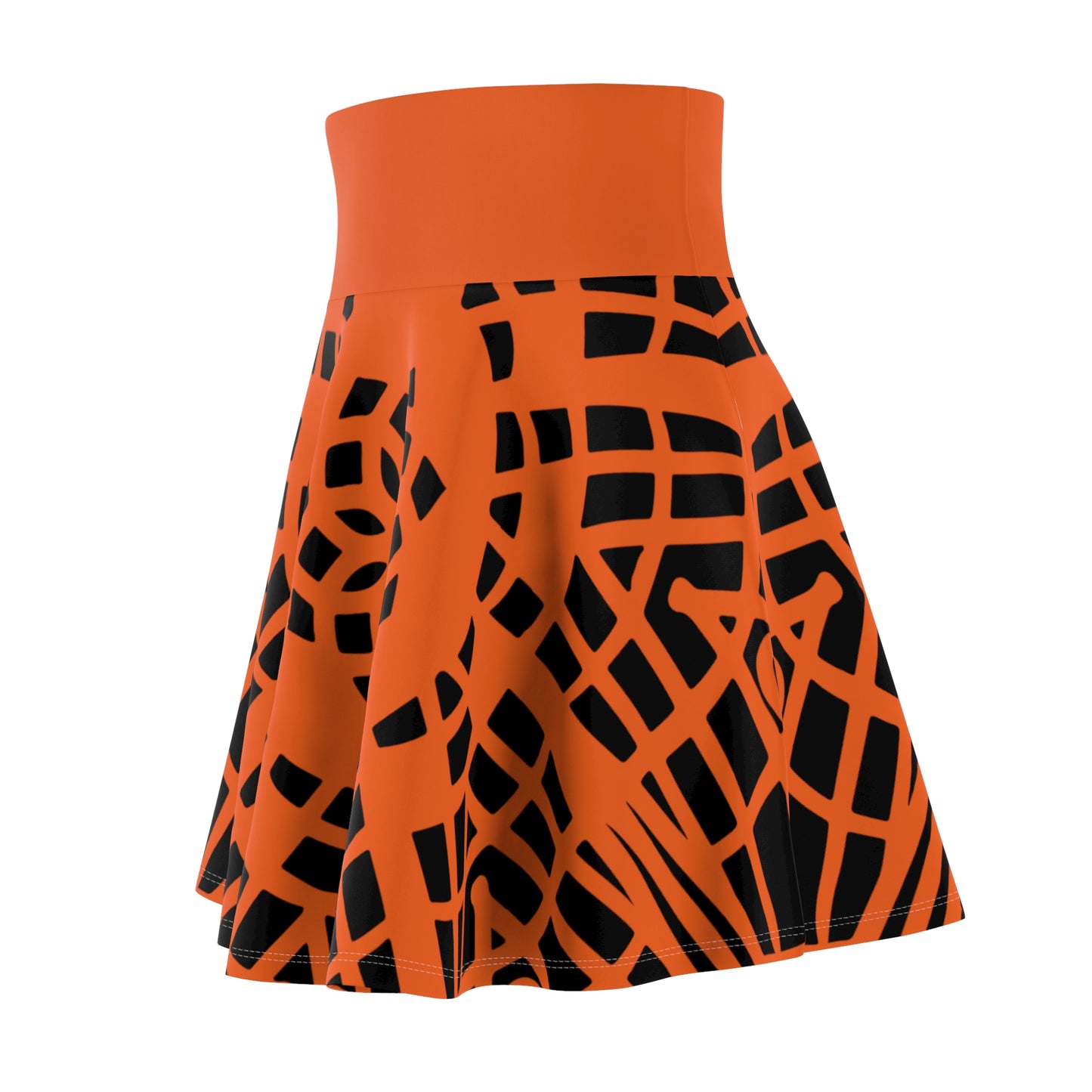 Women's Skater Skirt (AOP)
