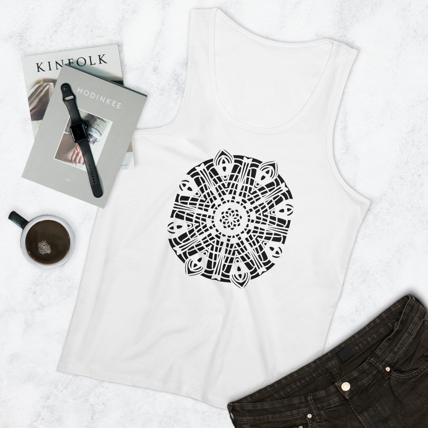 Men's Specter Tank Top