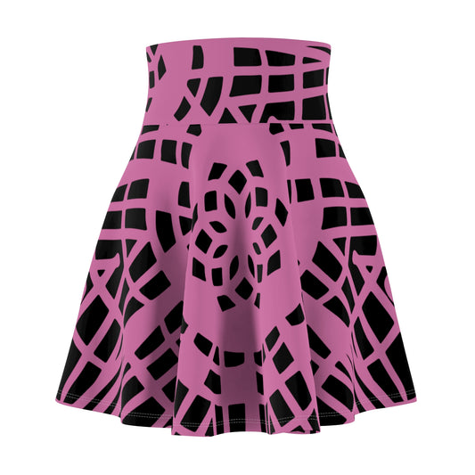 Women's Skater Skirt (AOP)