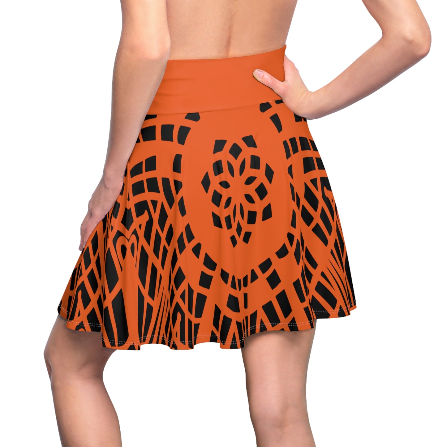 Women's Skater Skirt (AOP)