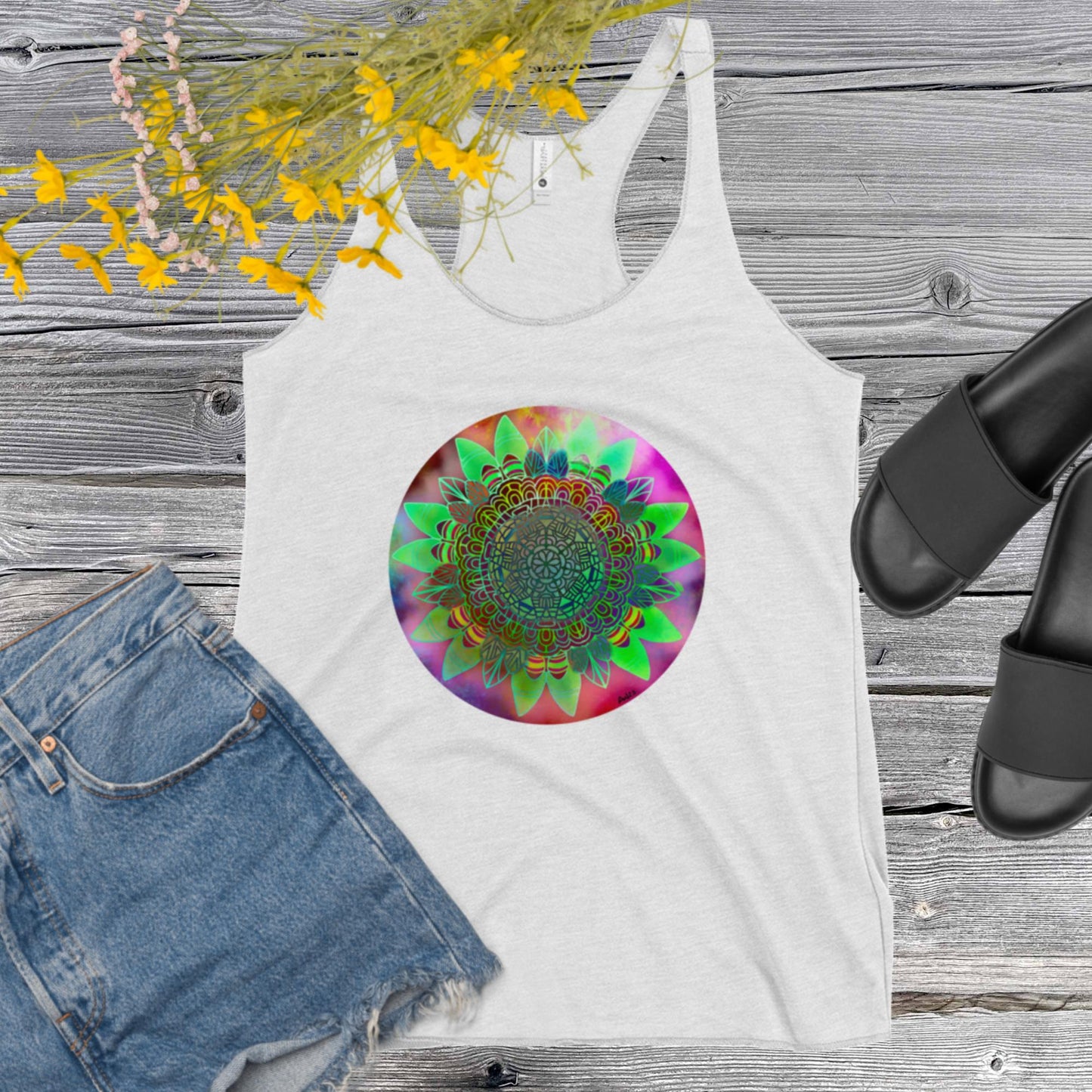 Women's Racerback Tank