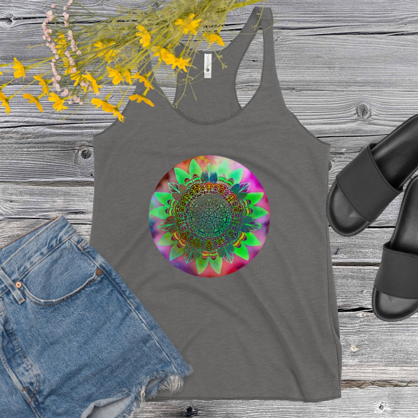 Women's Racerback Tank