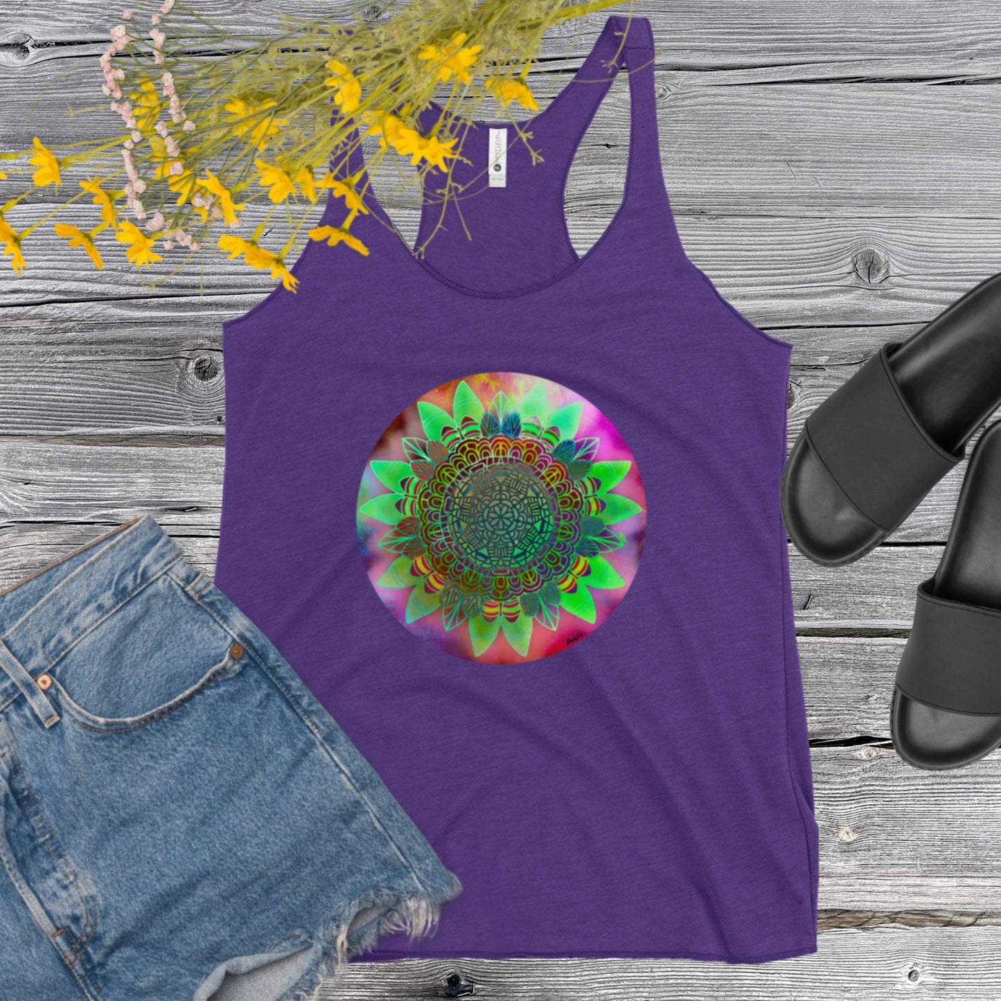 Women's Racerback Tank