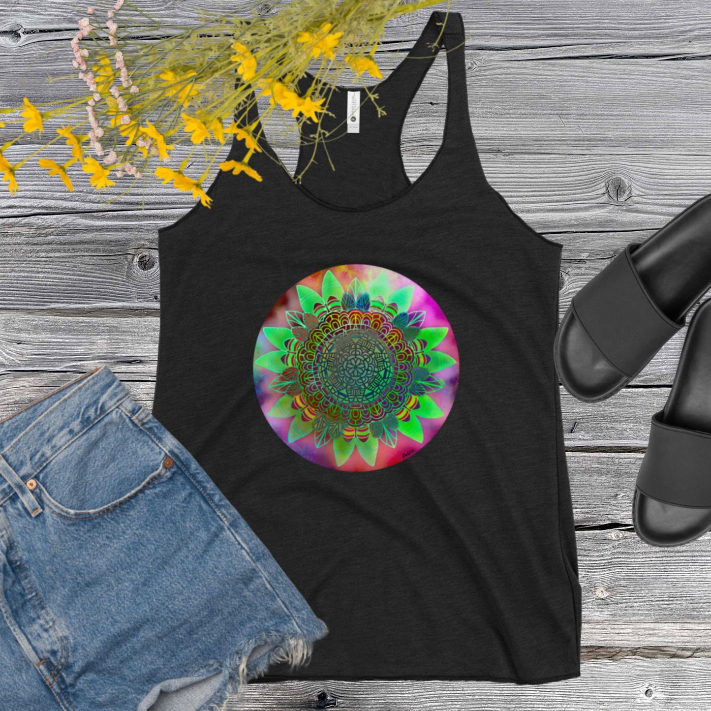 Women's Racerback Tank