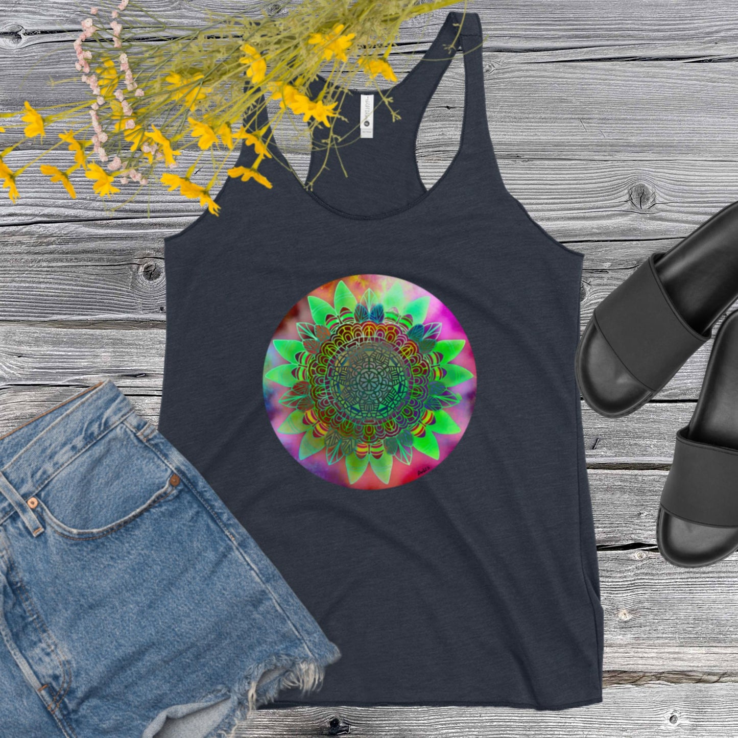 Women's Racerback Tank
