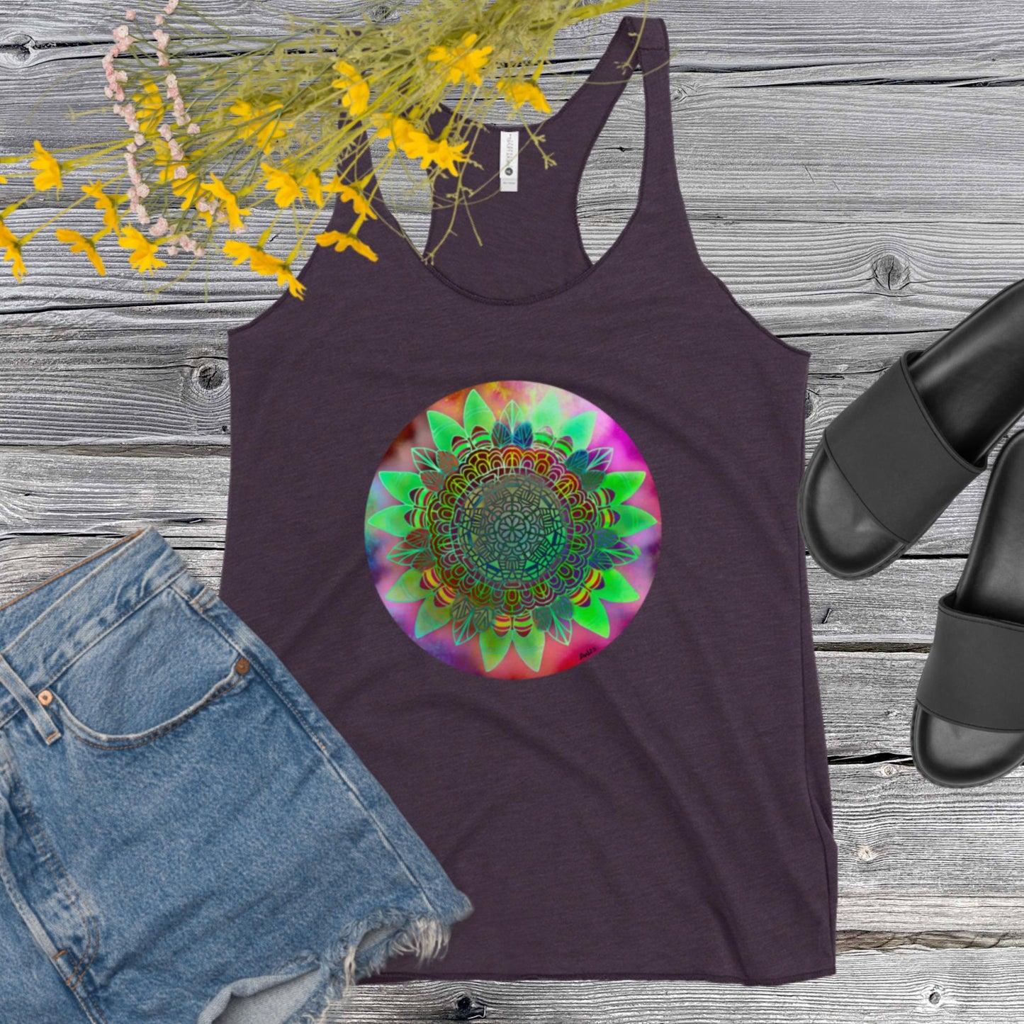 Women's Racerback Tank